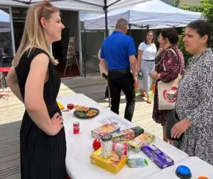 stand prévention entreprise