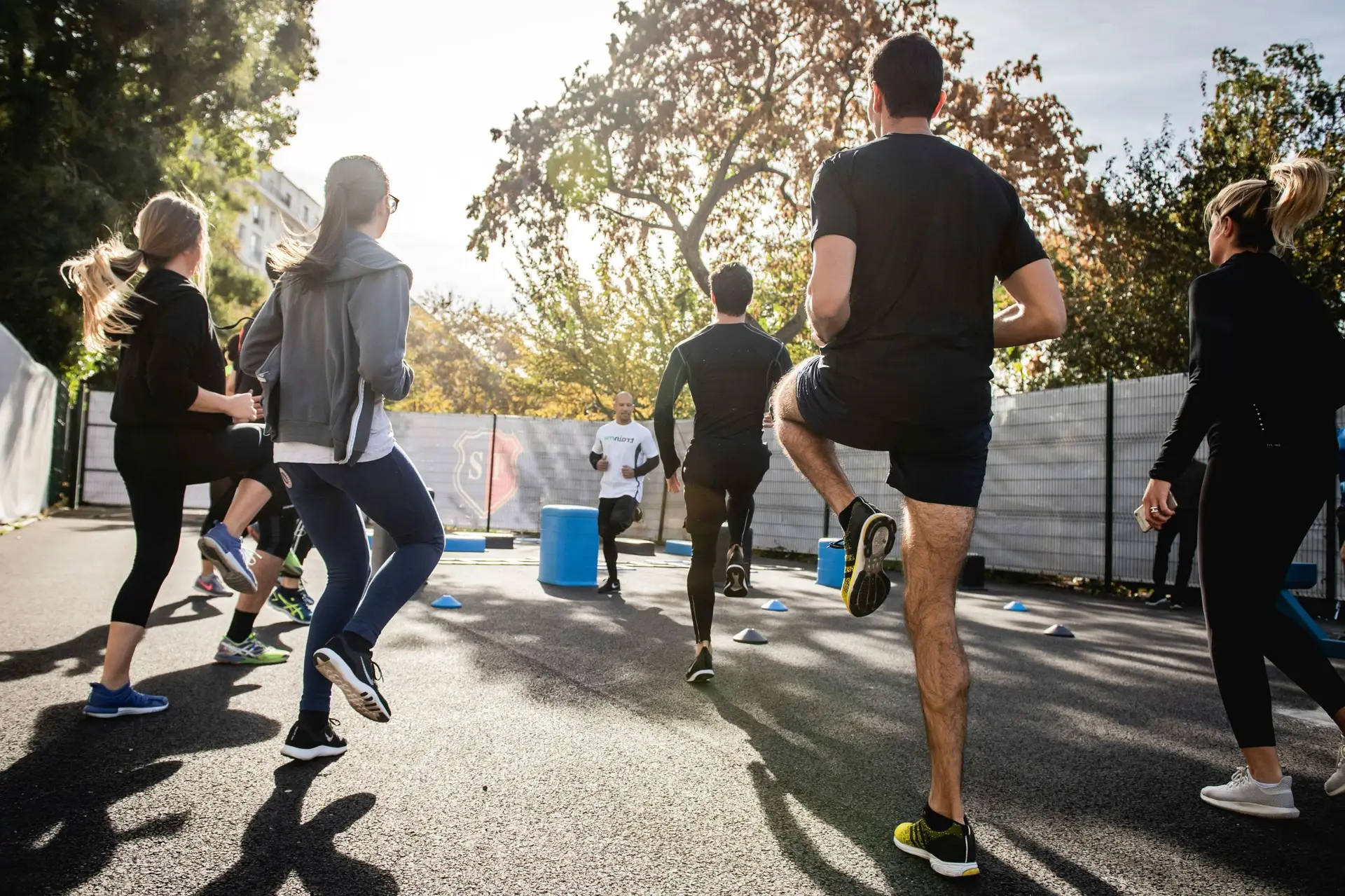 Atelier Sport en Entreprise