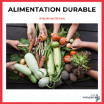 Alimentation durable en entreprise