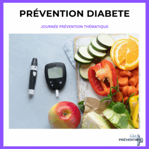 Journée Prévention Diabète en entreprise