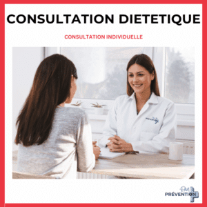 CONSULTATION DIETETIQUE 1