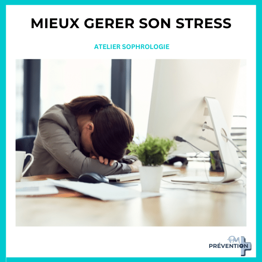 Mieux gérer son stress